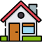 house